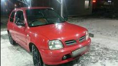 Nissan Micra II (K11)