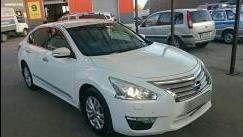 Nissan Teana III