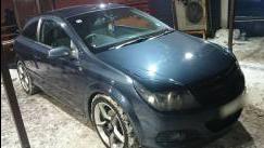 Opel Astra H