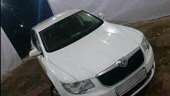 Skoda Superb II