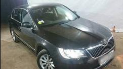 Skoda Superb II Рестайлинг