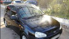 ВАЗ (Lada) Kalina I