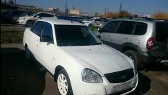 ВАЗ (Lada) Priora I Рестайлинг