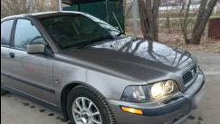 Volvo S40 I Рестайлинг