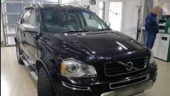 Volvo XC90 I Рестайлинг