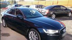 Audi A6 IV (C7)
