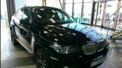 BMW X6 I (E71) 35i 3.0 AT (306 л.с.) 4WD [2008]