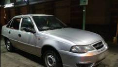 Daewoo Nexia I Рестайлинг