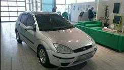 Ford Focus I
