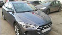 Hyundai Elantra VI (AD)