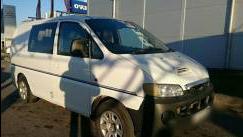 Hyundai Starex (H-1) I