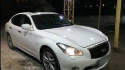 Infiniti M IV