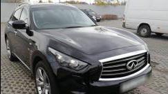 Infiniti QX70