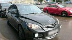Mazda 3 I (BK) Рестайлинг