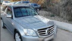 Mercedes-Benz GLK-klasse I (X204)