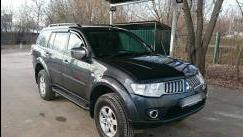 Mitsubishi Pajero Sport II