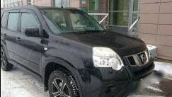 Nissan X-Trail II