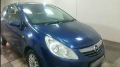 Opel Corsa D