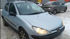 Peugeot 206