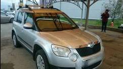 Skoda Yeti I
