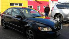 Volvo S40 II Рестайлинг