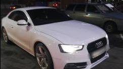 Audi A5 I Рестайлинг