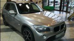 BMW X1 I (E84) 18i 2.0 AT (150 л.с.) [2011]