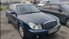 Hyundai Sonata V (NF)