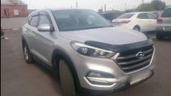 Hyundai Tucson III