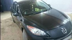 Mazda 3 II (BL) Рестайлинг