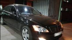 Mercedes-Benz S-klasse V (W221)