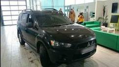 Mitsubishi Outlander II