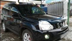 Nissan X-Trail II