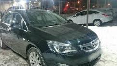 Opel Astra J