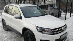 Volkswagen Tiguan I