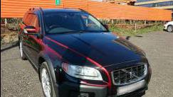 Volvo XC70 II 2.4d AT (185 л.с.) 4WD [2008]