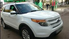 Ford Explorer V