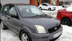 Ford Fusion I