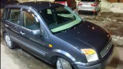 Ford Fusion I Рестайлинг