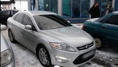 Ford Mondeo IV