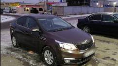 Kia Rio III