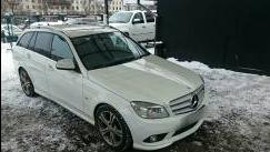 Mercedes-Benz C-klasse III (W204)