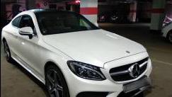 Mercedes-Benz C-klasse IV (W205)