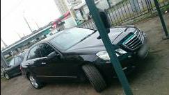 Mercedes-Benz E-klasse IV (W212, S212, C207)