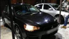 Mitsubishi Lancer X