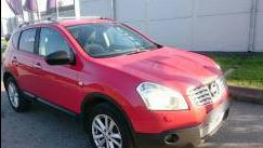 Nissan Qashqai I