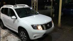 Nissan Terrano III