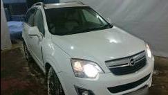 Opel Antara I Рестайлинг