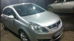 Opel Corsa D