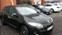 Renault Megane III Рестайлинг